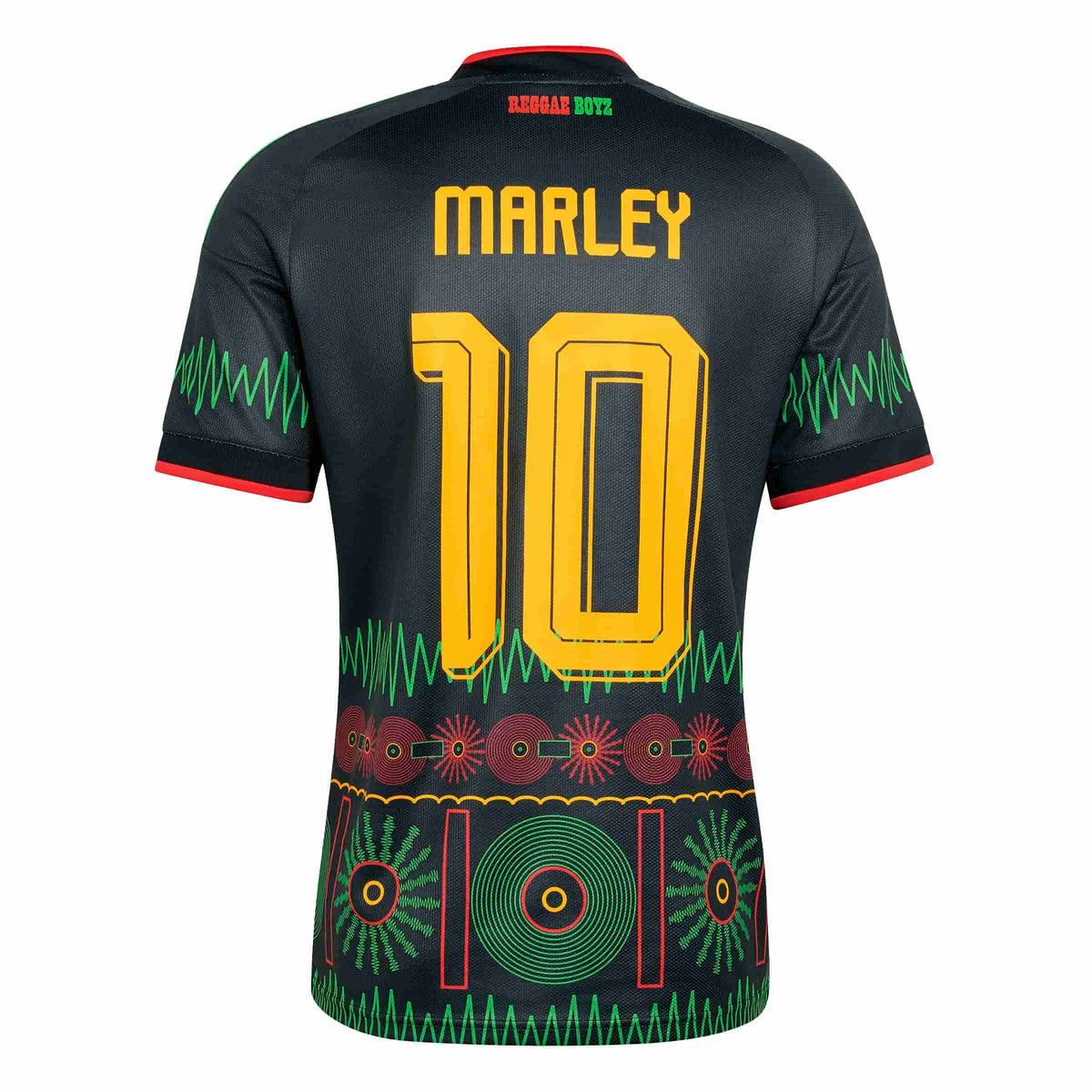 Jamaica uittrui 2026 Bob Marley