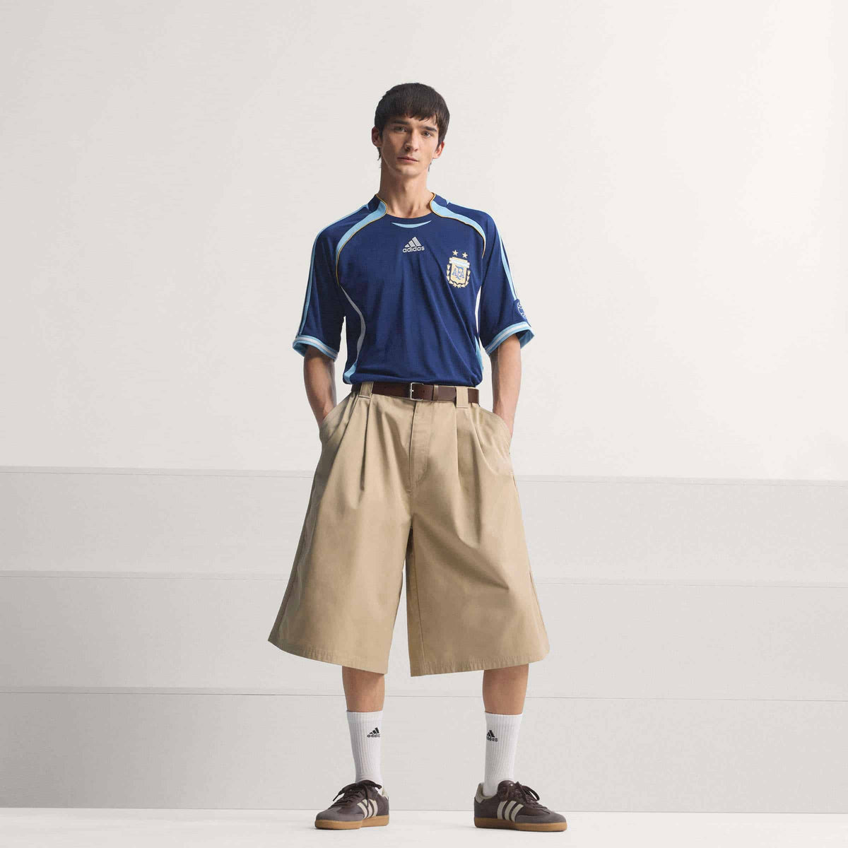 Argentina 2006 Away Jersey