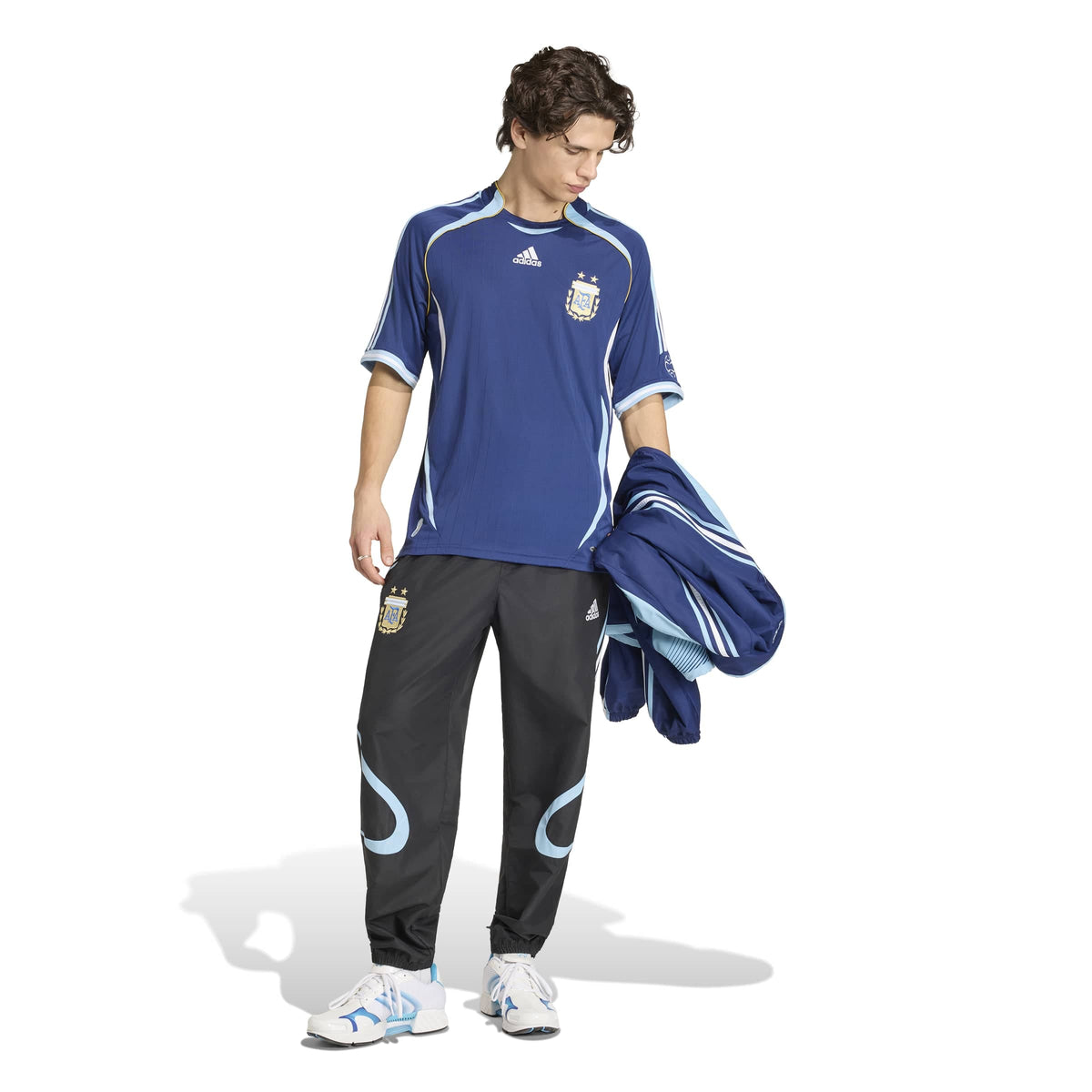 Argentina 2006 Away Jersey