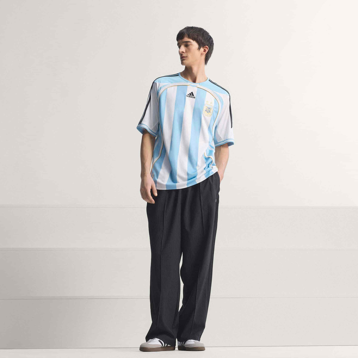 Argentina 2006 Home Jersey