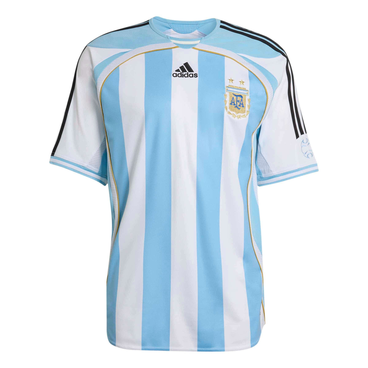 Argentinië 2006 thuisshirt