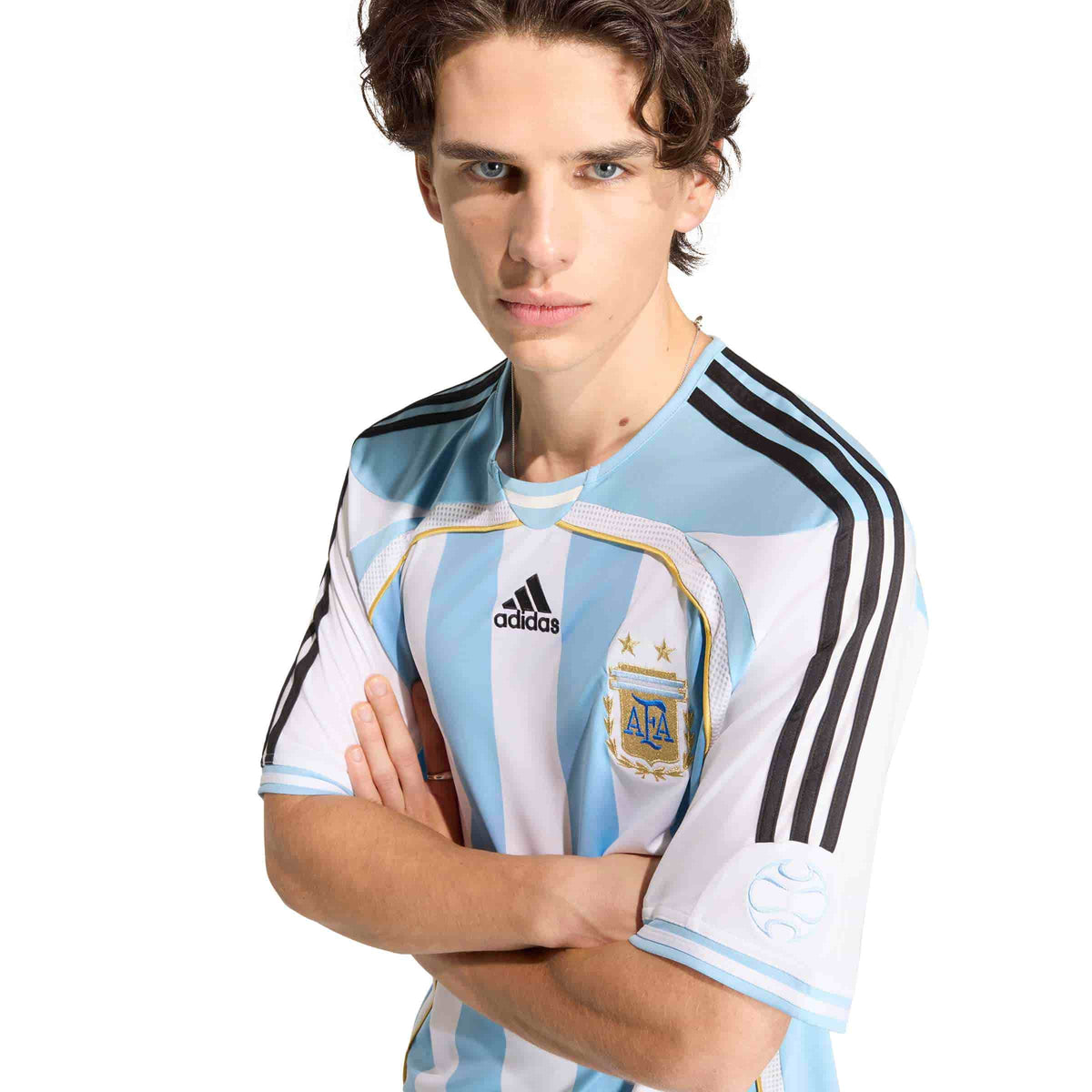 Argentinië 2006 thuisshirt