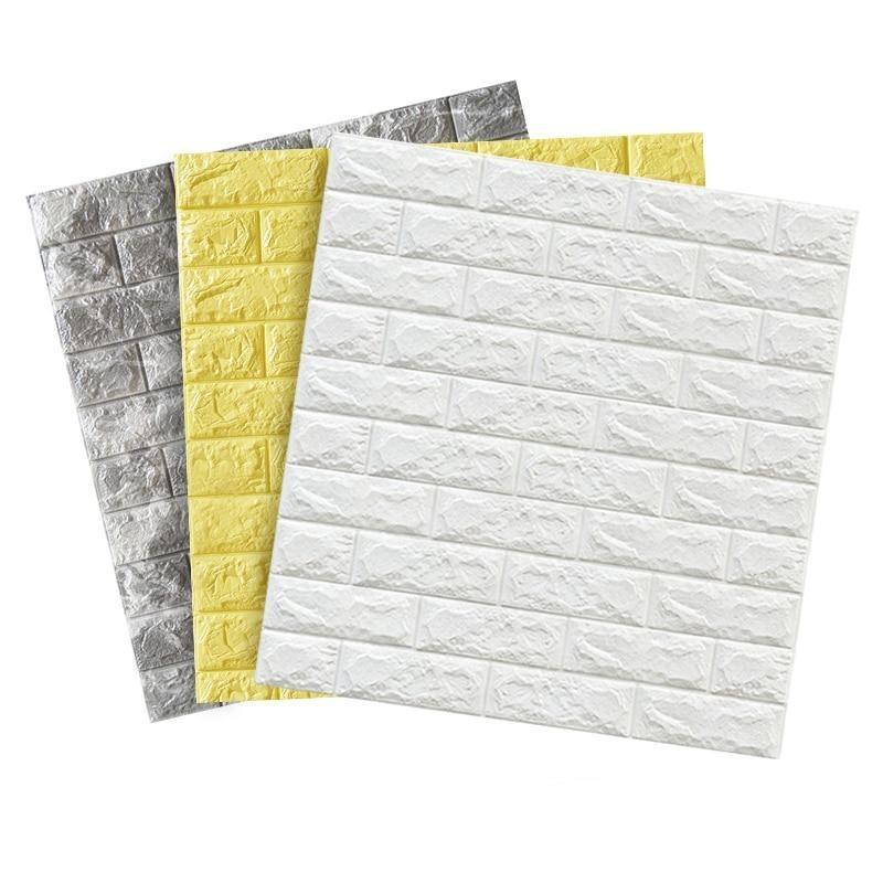 3D Wall Panels Peel and Stick Wallpaper