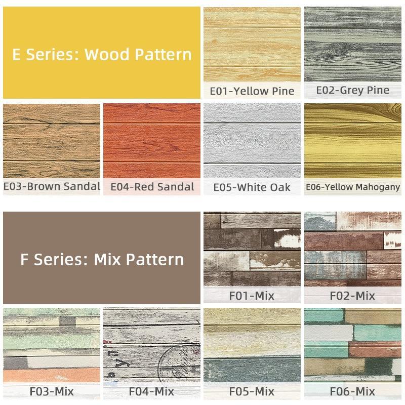 3D Wall Panels Peel and Stick Wallpaper