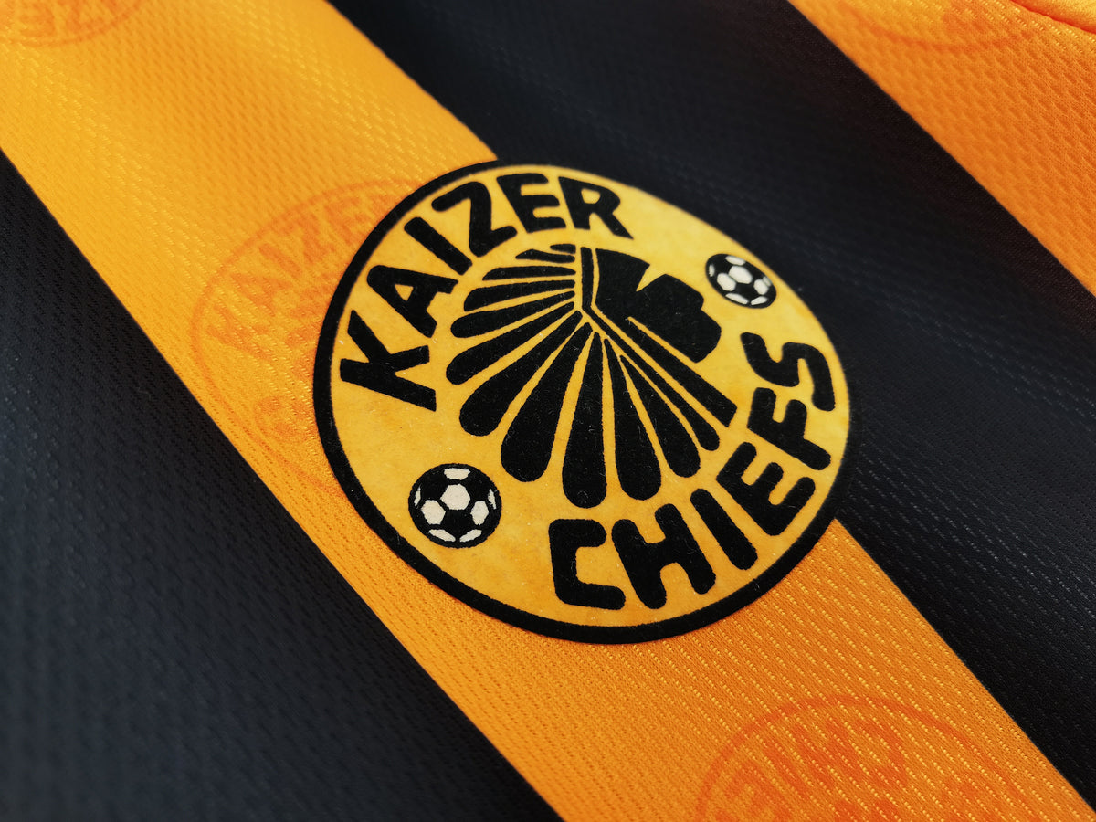Thuisshirt Kaizer Chiefs - 1998
