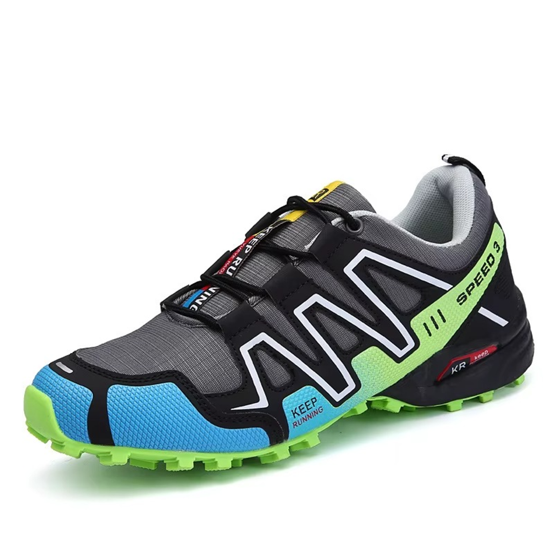 OrthoTrekking Max – ergonomic, pain-free(Unisex) hiking and trekking boots