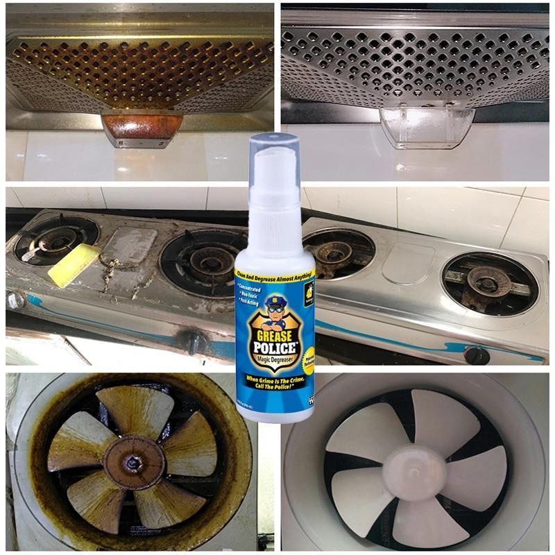 Magic Degreaser Cleaner Spray