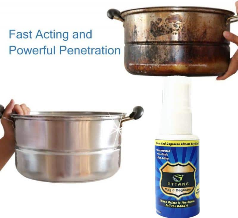 Magic Degreaser Cleaner Spray