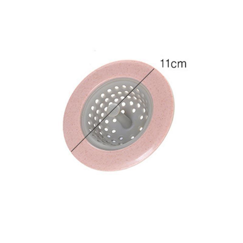 Anti-Clog Flexible Sink Strainer