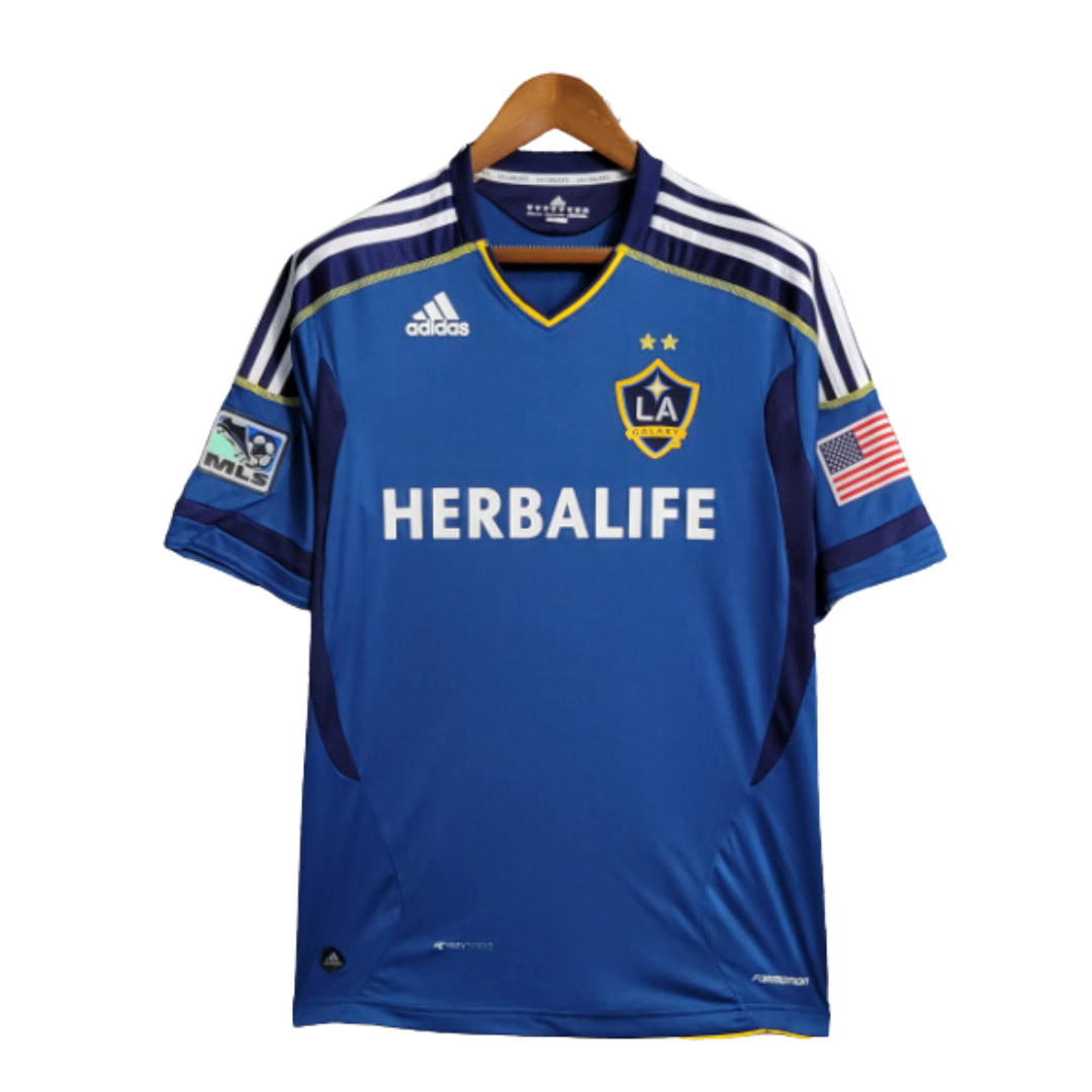 Maillot extérieur du LA Galaxy 2011-2012
