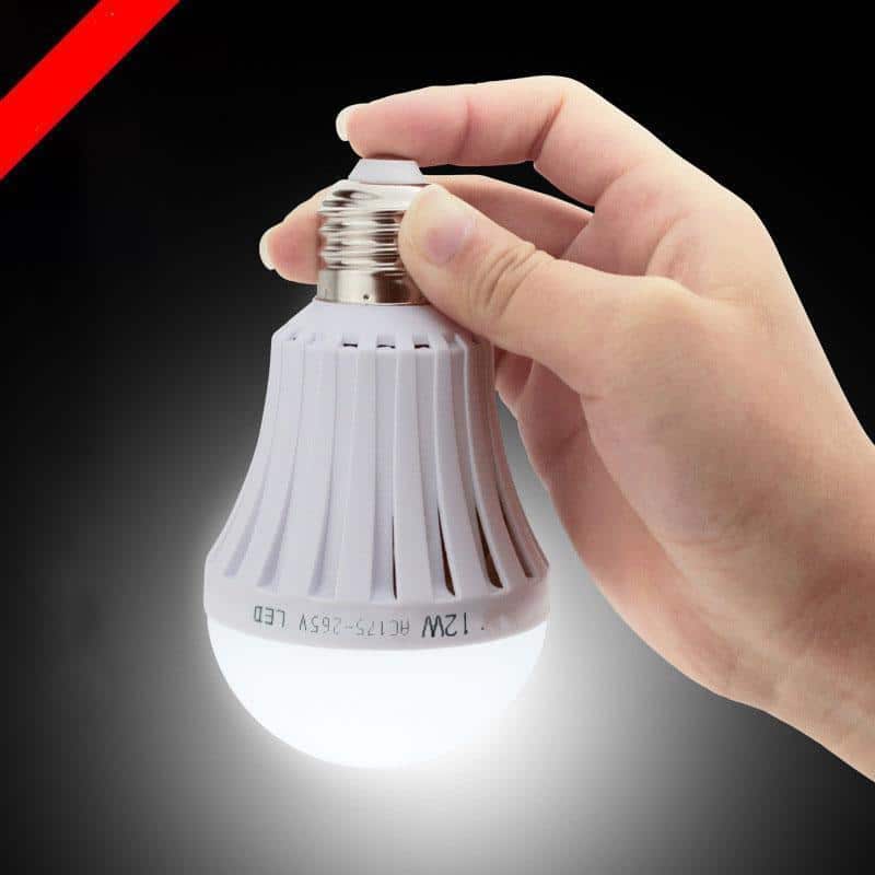 EBULB Emergency LED Light Bulb