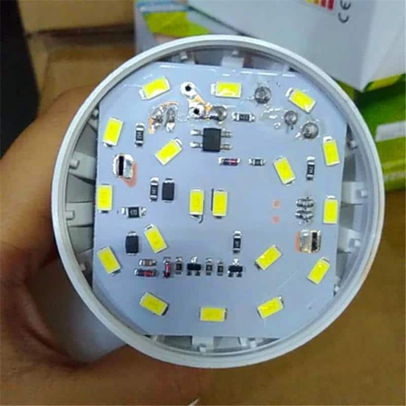 Emergency LED Light Bulb