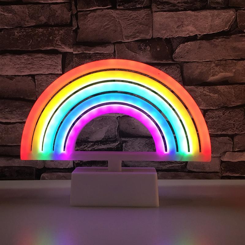 RainbowGlow™ – LED Neon Light