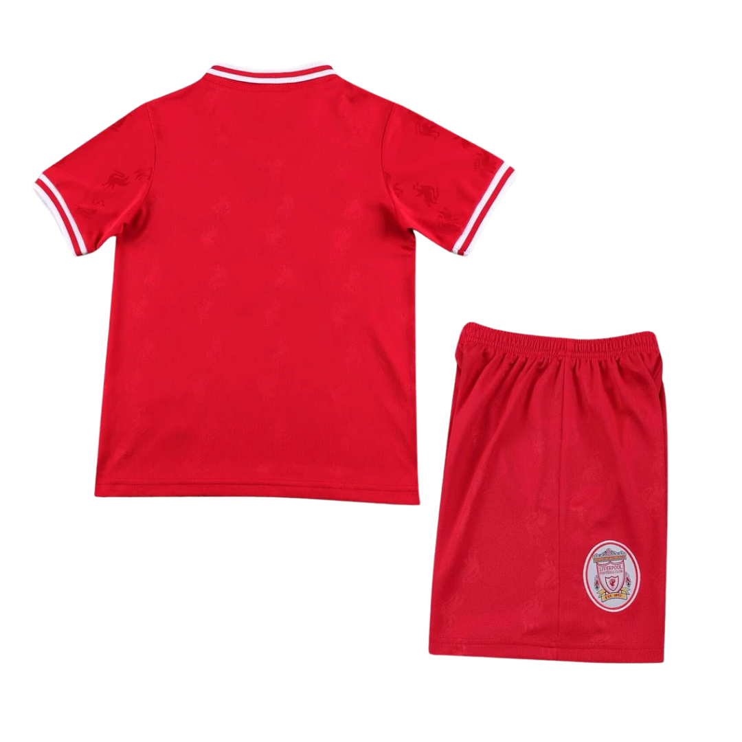 Liverpool Home 1996-1997 - KIDS SET