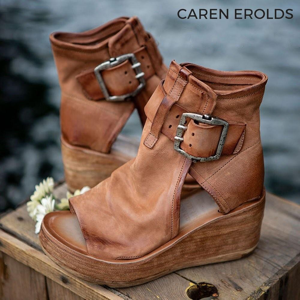 Texan sandals (new 2026 collection)
