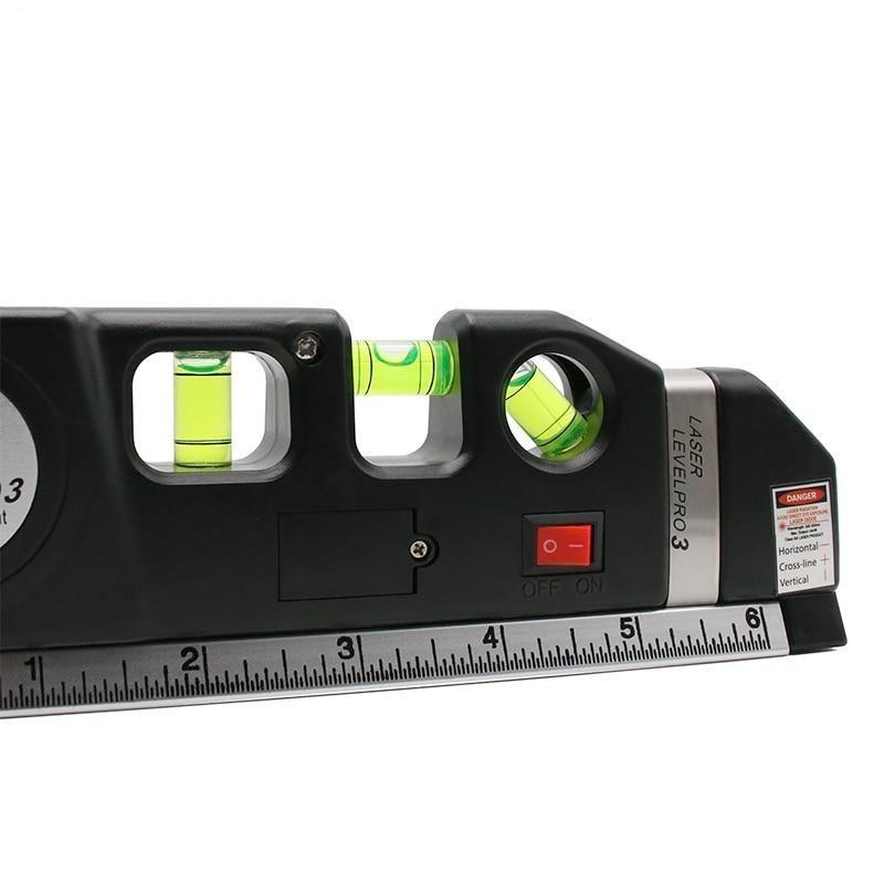 4 In 1 Laser Measuring Tool