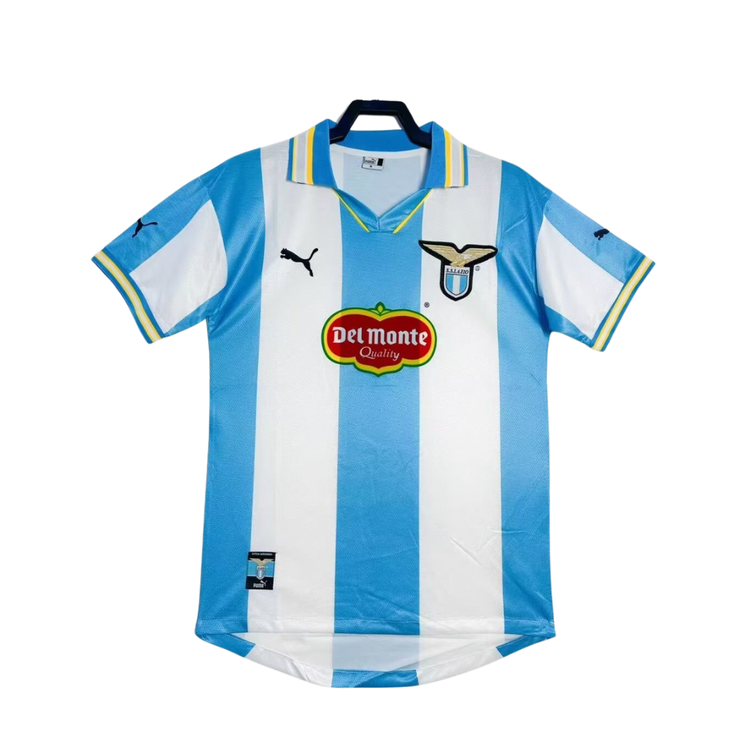Maglia Home Lazio Roma - 1999-2000