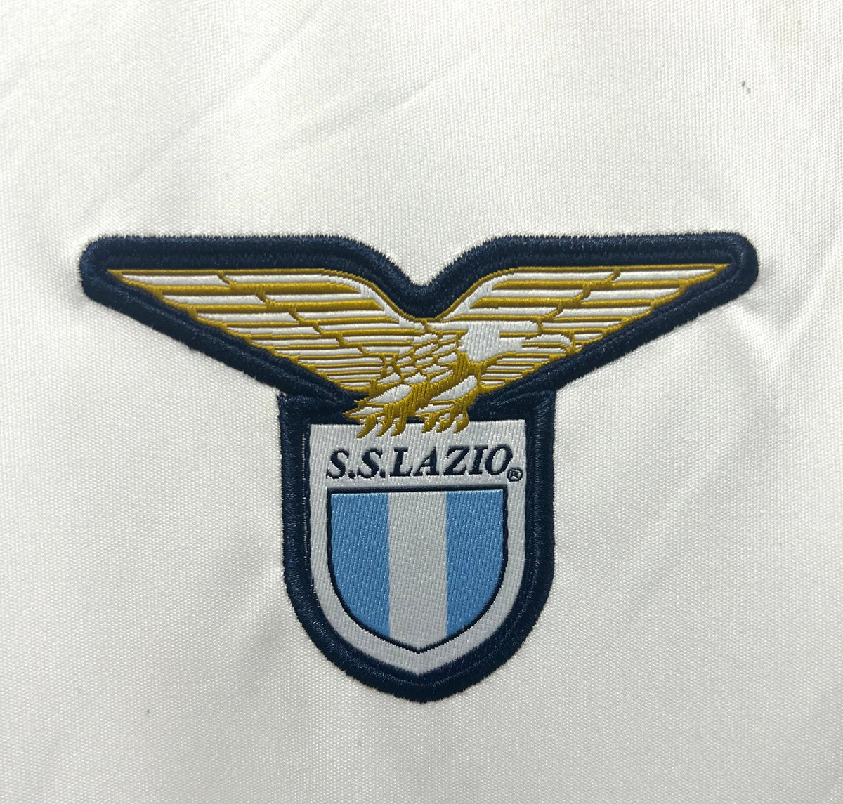 Lazio Roma Home Shirt - 2014-2015