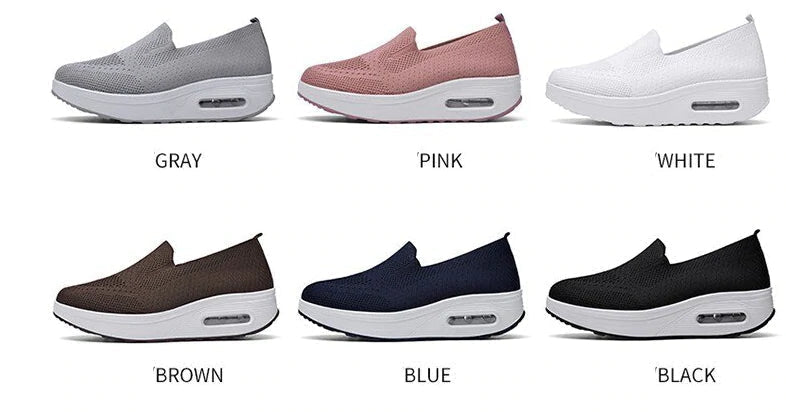 Liana Women’s Platform Shoes