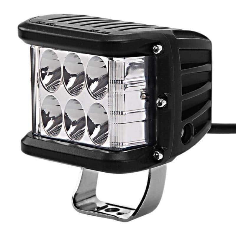 Side Shooter Strobe Lights for Truck ATV Boat