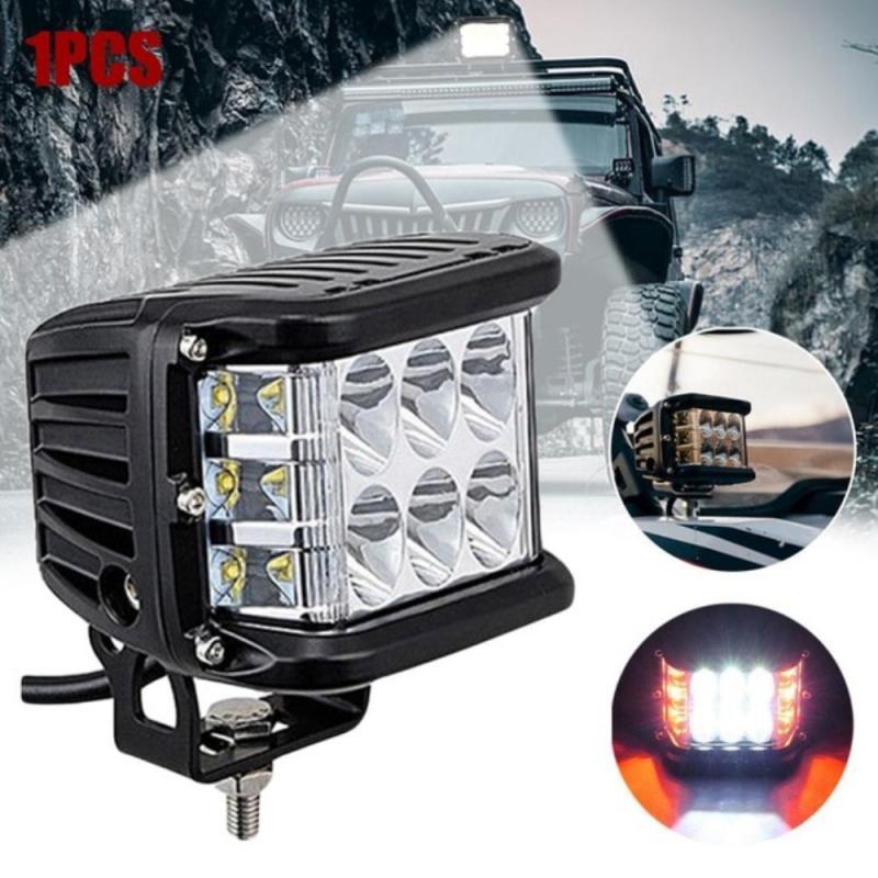 Side Shooter Strobe Lights for Truck ATV Boat