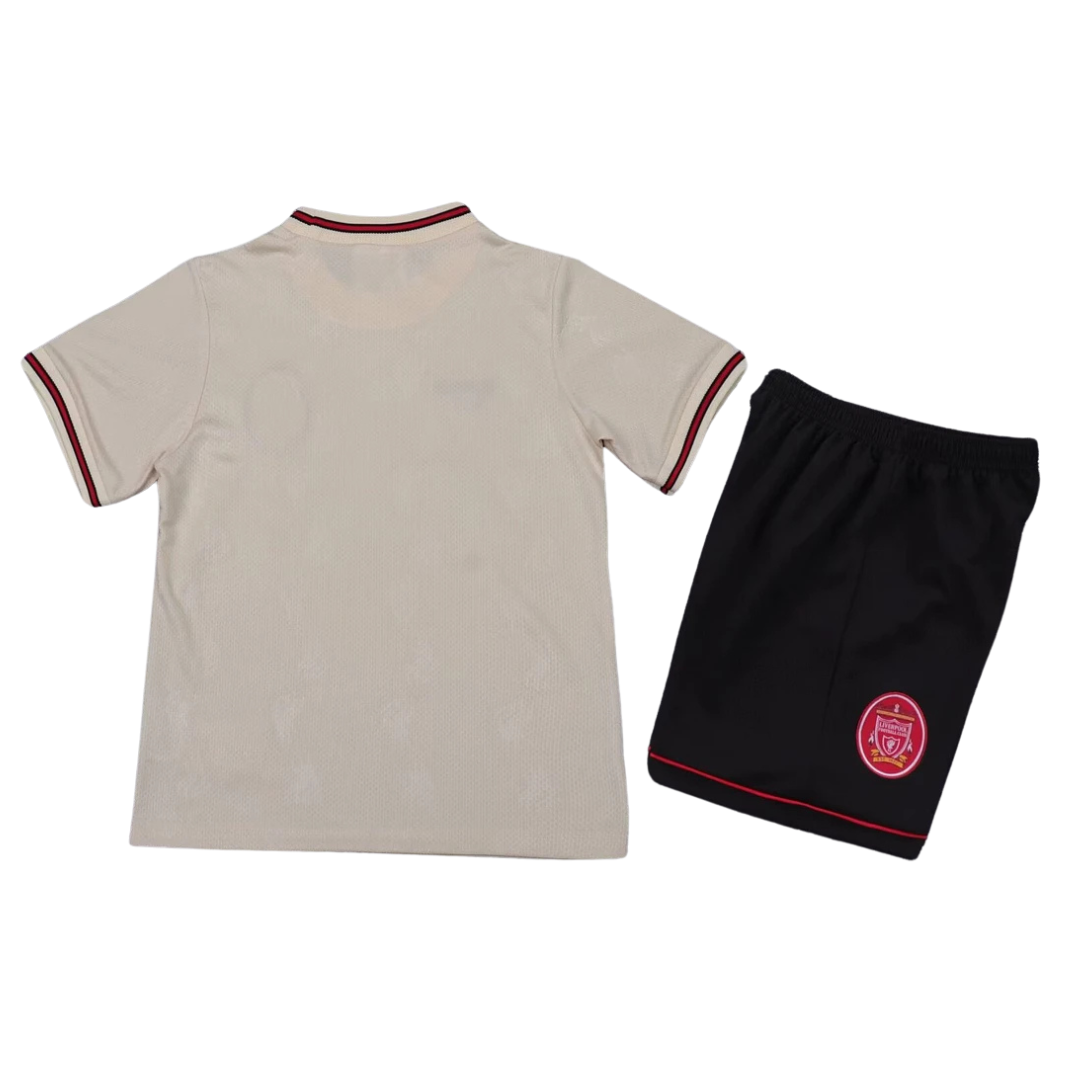 Liverpool Away 1996/1997 - Kids Football Kit