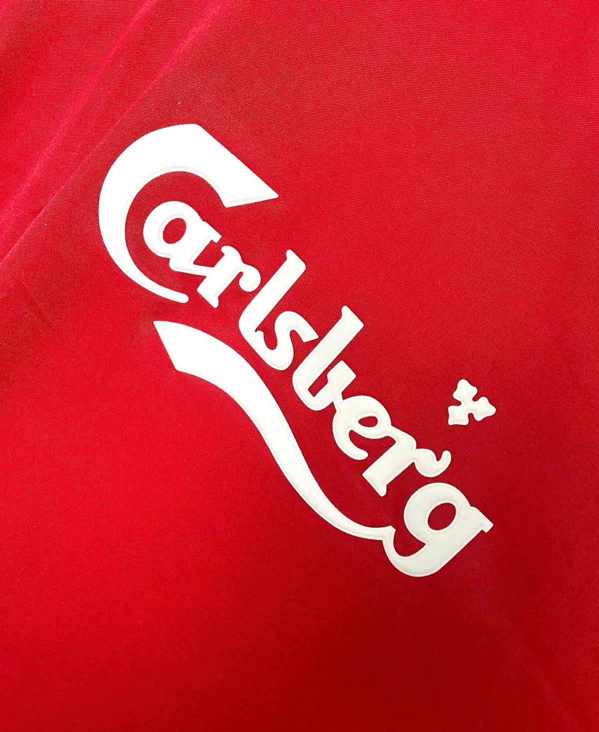 Liverpool-thuisshirt - 100 jaar (1992-1993)