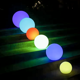Creative Lighting Spherical garden lamp