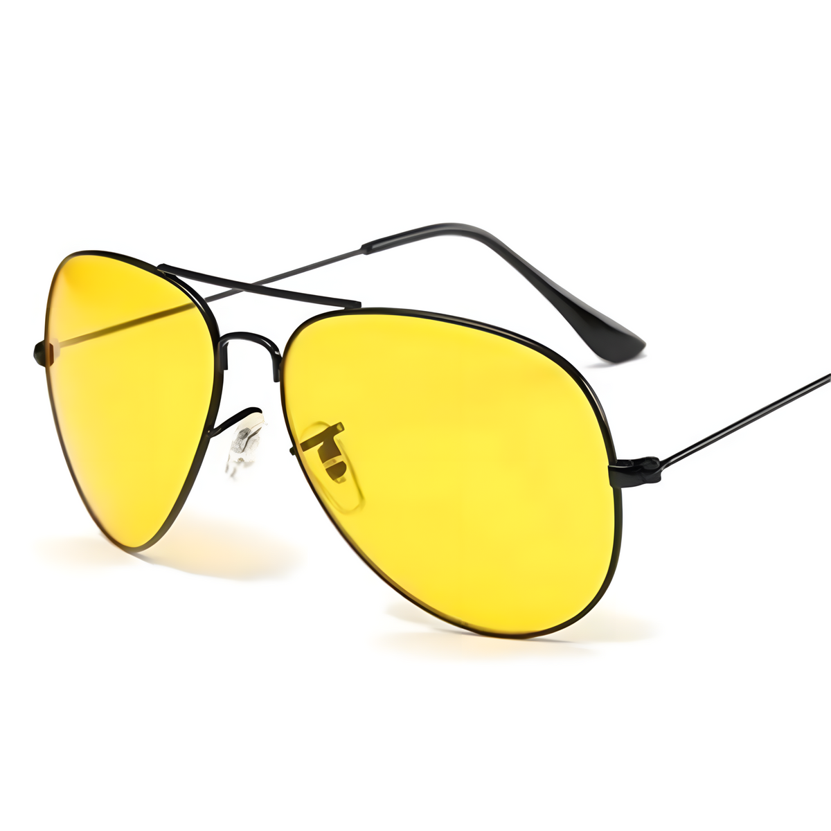 SightNight Yellow driving glasses for night and day