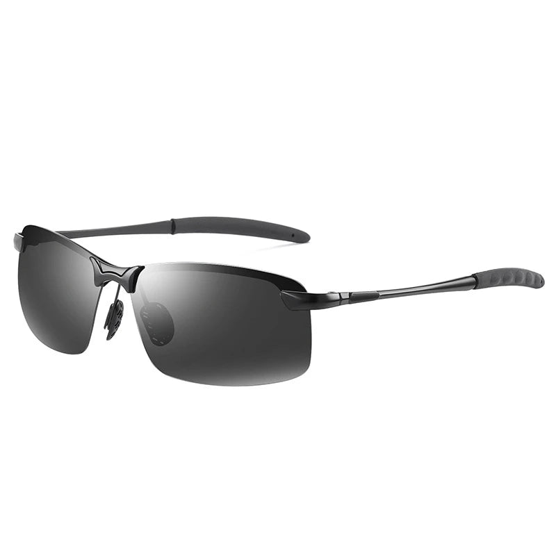 Photochromic Sunglasses Polarized Lens Driving Glasses