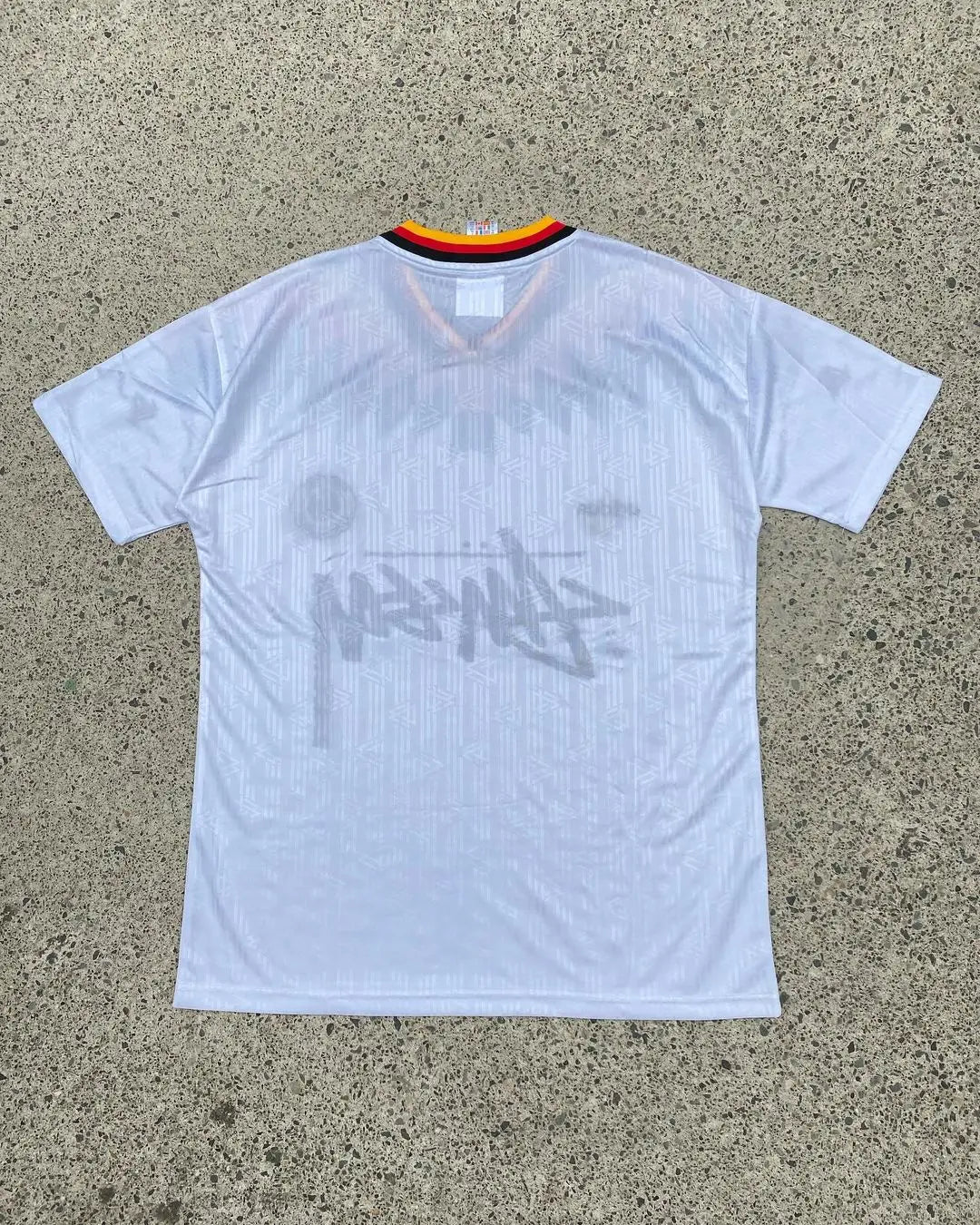 Maillot Stüssy x Allemagne - Édition limitée