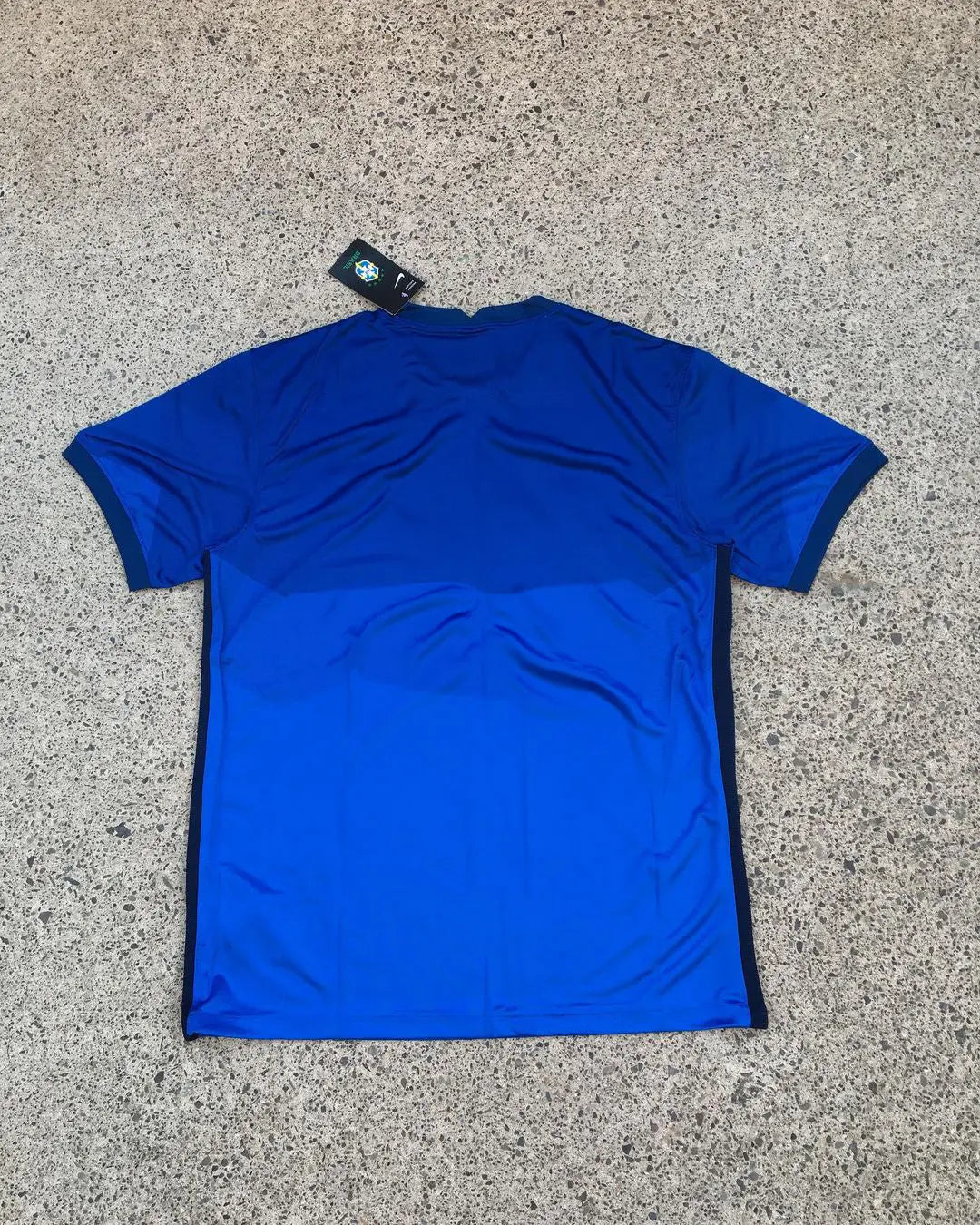 Brazilië Stussy-shirt