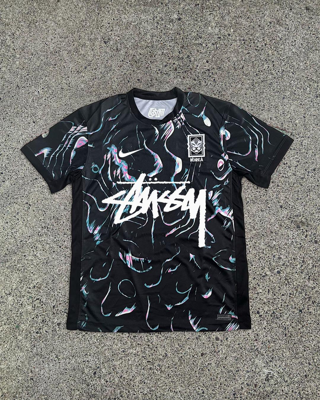 Maglia Stussy edizione Corea