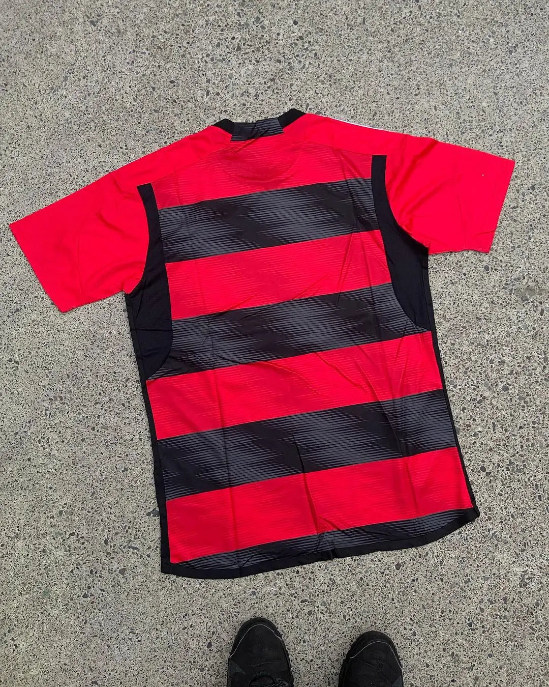 Stussy Flamengo-editietenue
