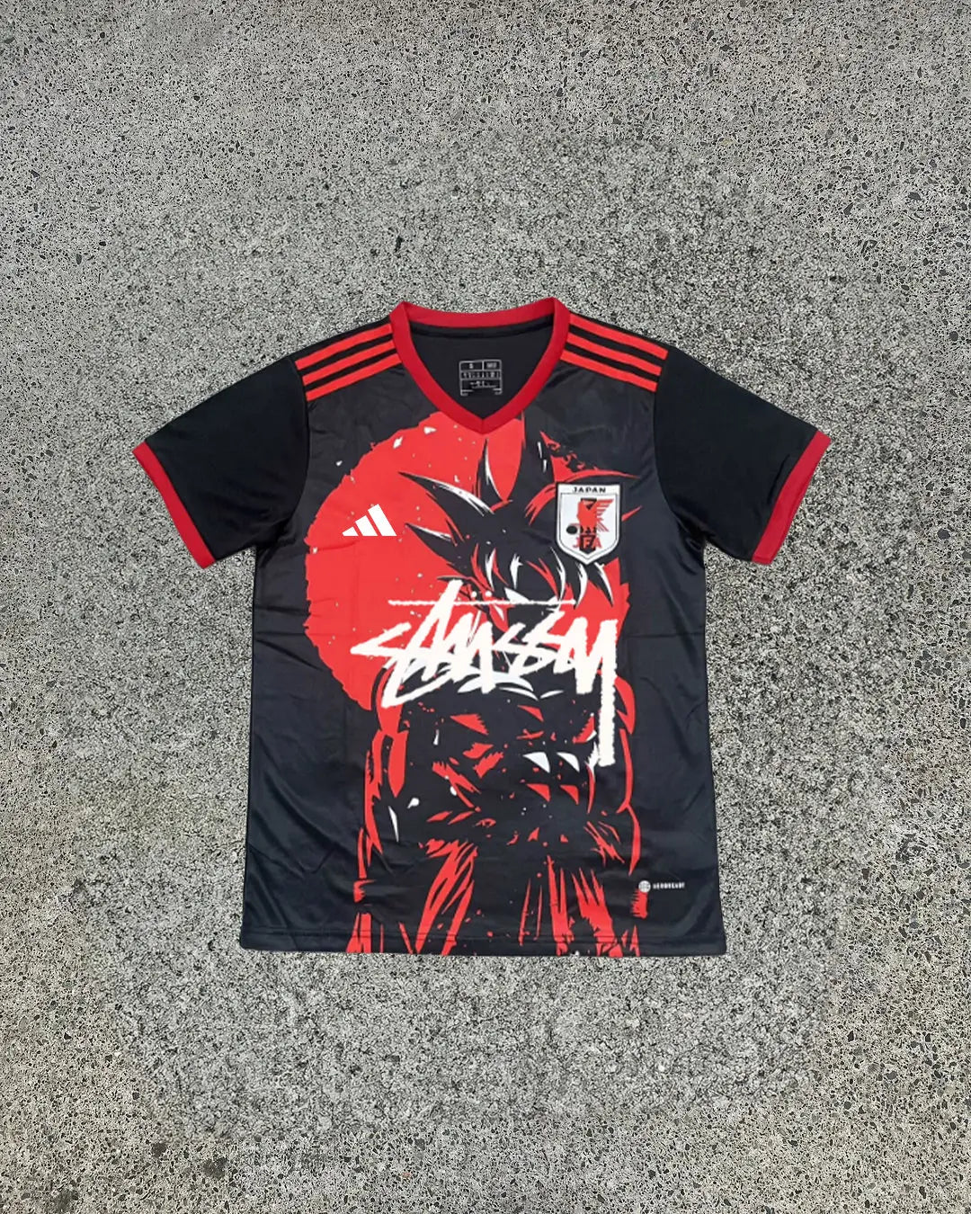 Maillot Stüssy x Goku - Édition limitée