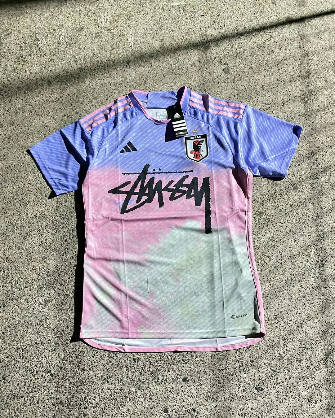 Maillot Stussy édition Japon