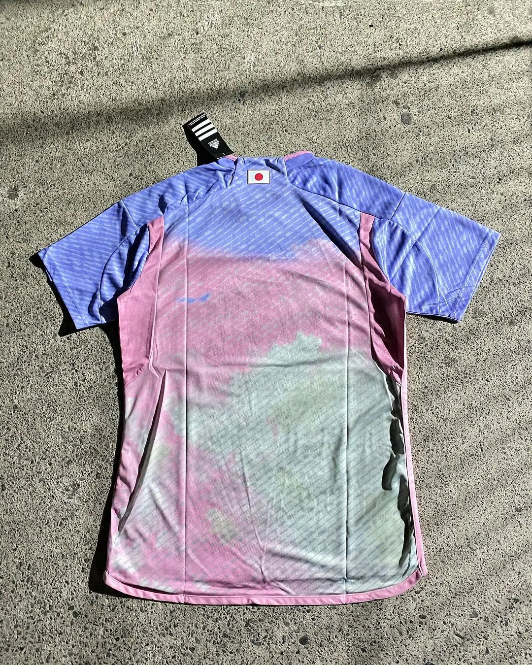 Maillot Stussy édition Japon