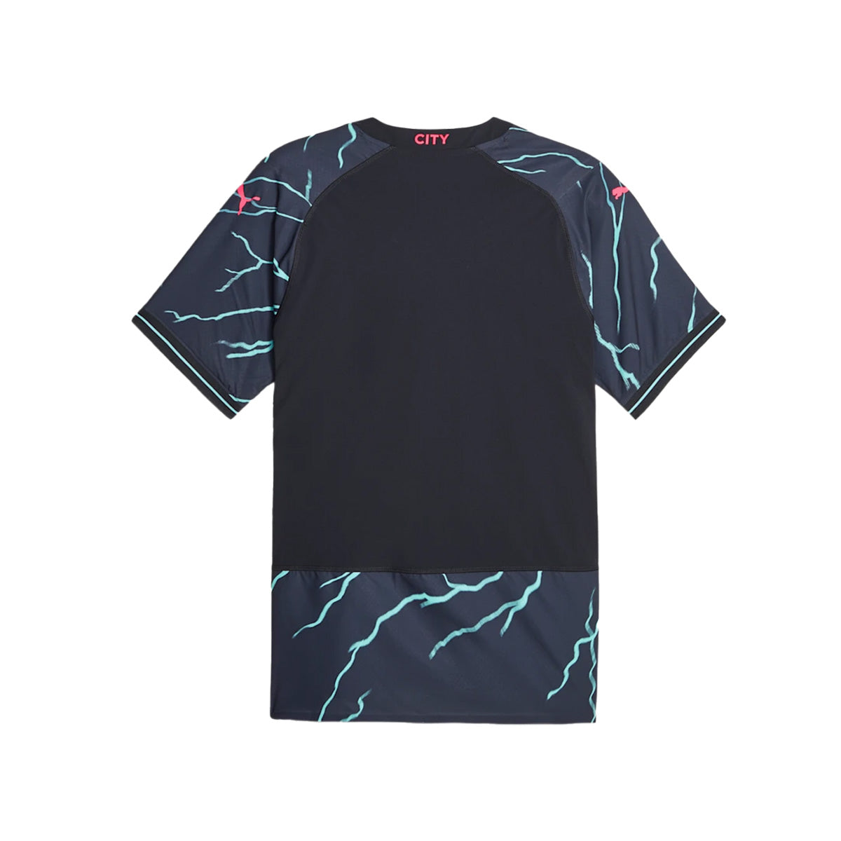 Terza maglia autentica Manchester City 23/24