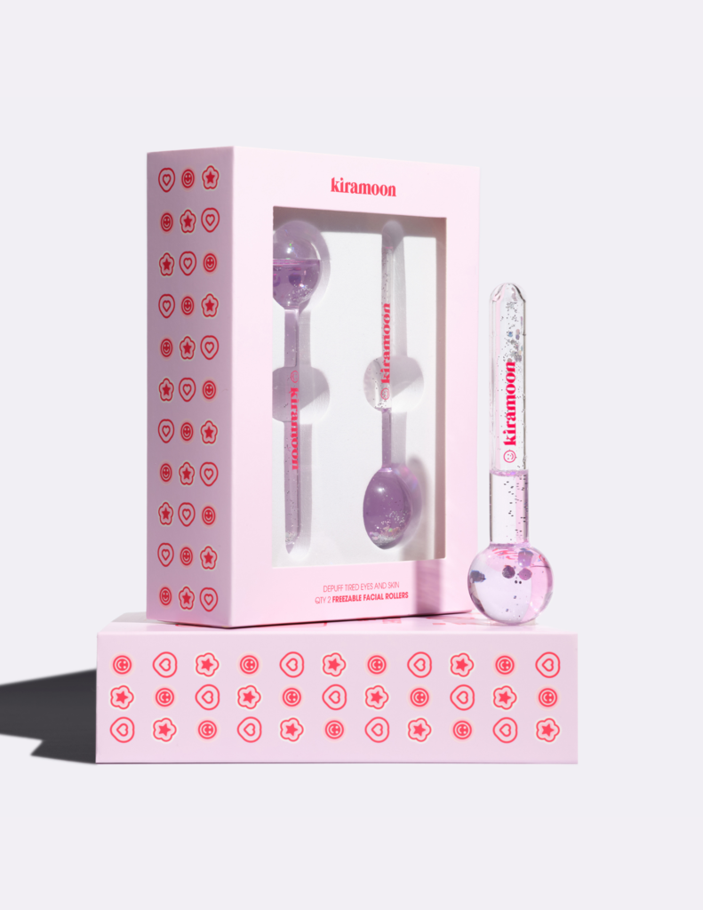 Magic Ice Globe Facial Roller