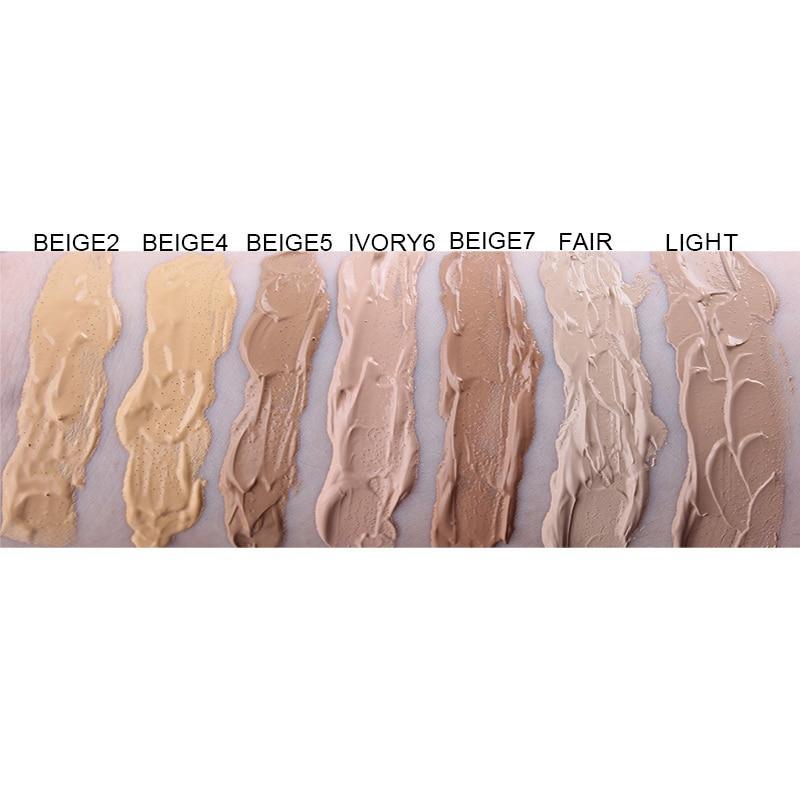 24 Hour Lasting Concealer Foundation
