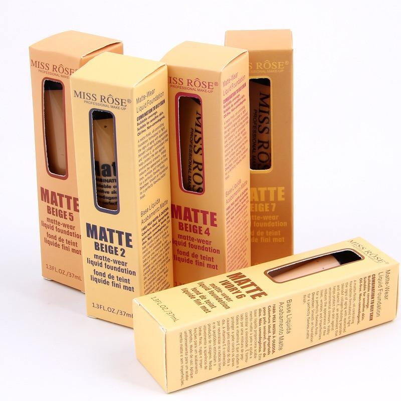 24 Hour Lasting Concealer Foundation