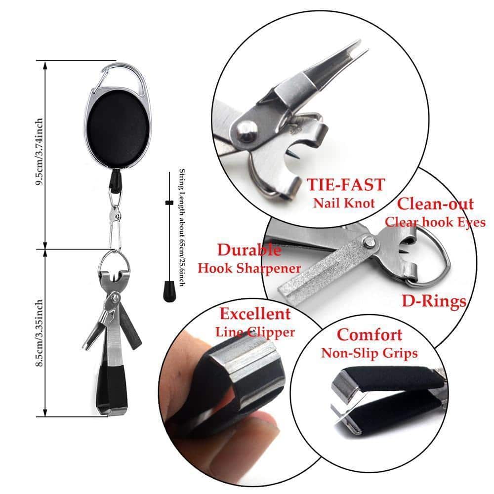 Fishing Quick Knot Tool Pro