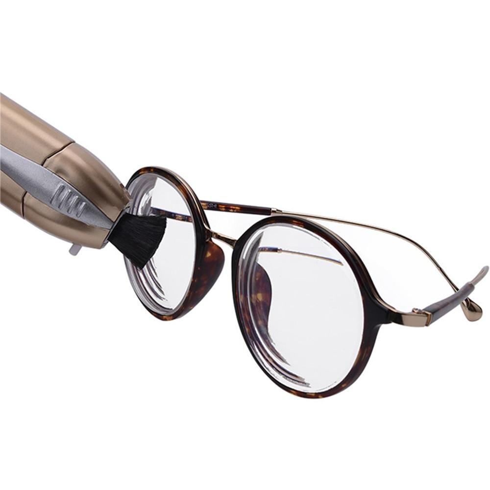 Peeps Sank Portable Eyeglass Cleaning Kit
