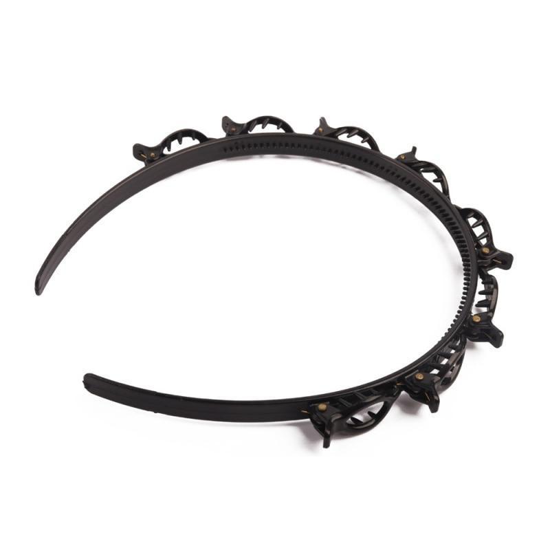 Easy Twist Braids Hairband