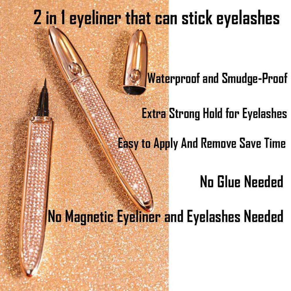Diamond Multi-Functional Magic Eyeliner