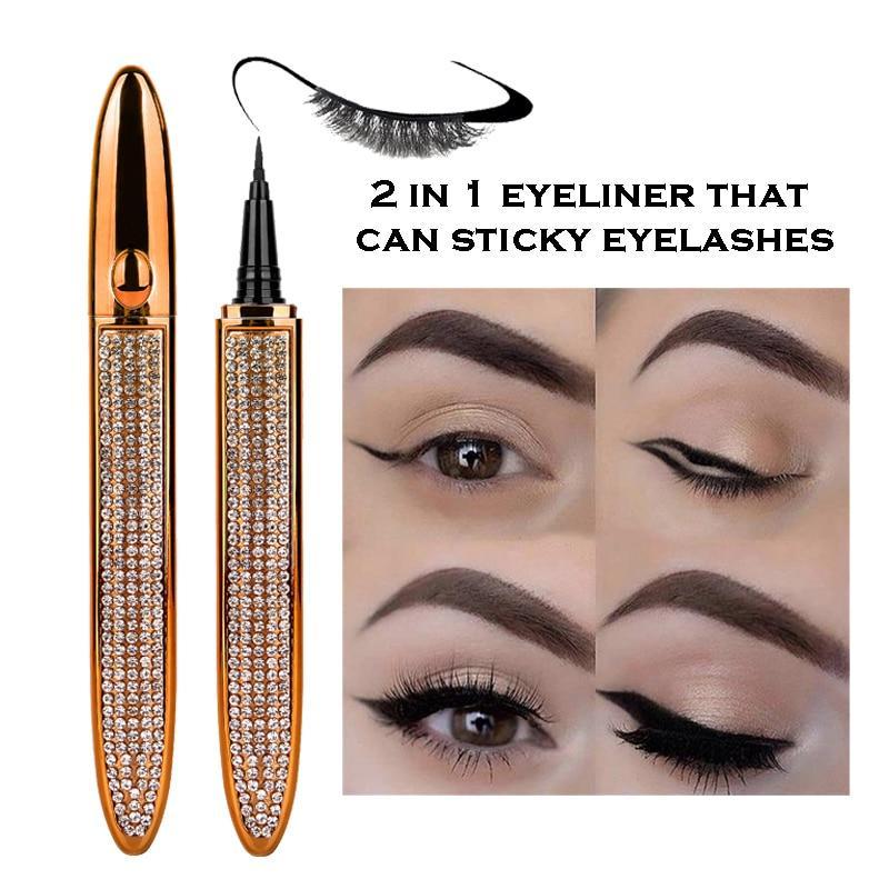 Diamond Multi-Functional Magic Eyeliner
