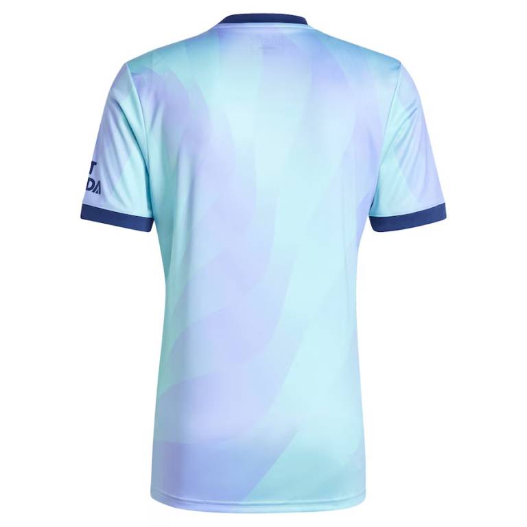 Troisième maillot d’Arsenal 2024 2025