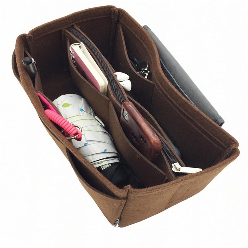 TidyBeauty™ Purse Insert Organizer