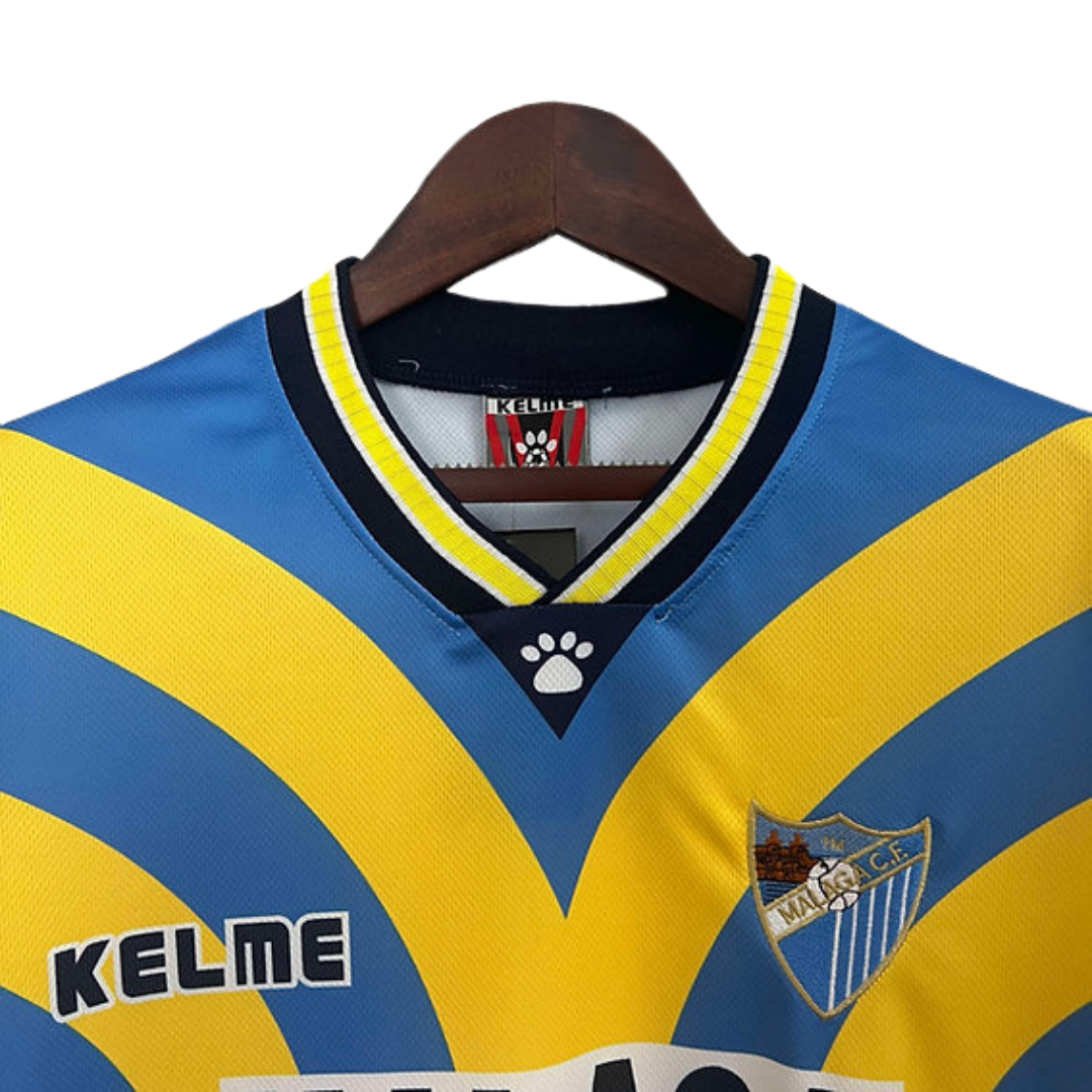 Malaga CF-thuisshirt - 1997-1998