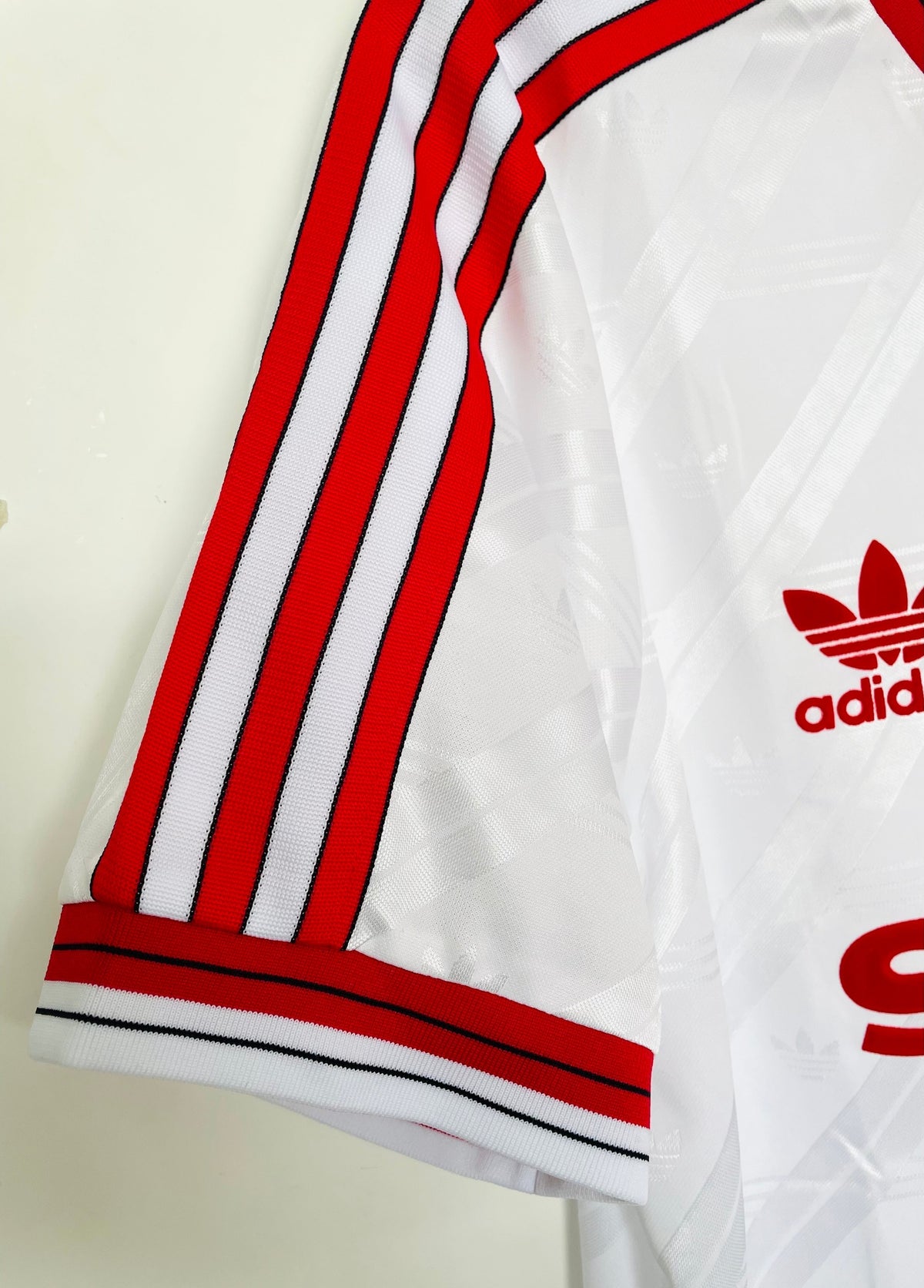 Maillot extérieur de Manchester United - 1986-1988